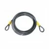 KrptoLok Kryptonite Kædelås Looped Cable Kryptoflex 3010, 10mmx930cm
