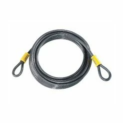 KrptoLok Kryptonite Kædelås Looped Cable Kryptoflex 3010, 10mmx930cm
