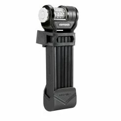 KrptoLok Kryptonite Kombinationslås Keeper 585 Foldelås 3mm Link, 85cm Længde