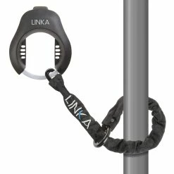 M-Wave LINKA 10 X 10 X 850 Mm - Kædelås. -BROOKS Sadel Butik linka 10 x 10 x 850 mm 1