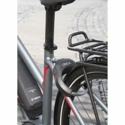 M-Wave Linka Bluetooth Ringlås I Sort -BROOKS Sadel Butik linka bluetooth ringlaas i sort 10