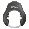 M-Wave Linka Bluetooth Ringlås I Sort -BROOKS Sadel Butik linka bluetooth ringlaas i sort