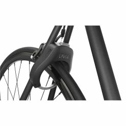 M-Wave Linka Bluetooth Ringlås I Sort -BROOKS Sadel Butik linka bluetooth ringlaas i sort 11