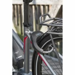 M-Wave Linka Bluetooth Ringlås I Sort -BROOKS Sadel Butik linka bluetooth ringlaas i sort 3