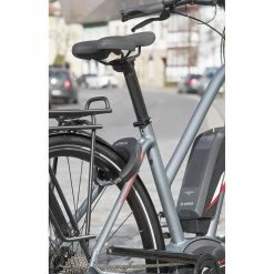 M-Wave Linka Bluetooth Ringlås I Sort -BROOKS Sadel Butik linka bluetooth ringlaas i sort 8