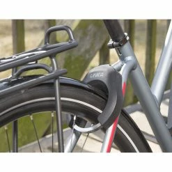 M-Wave Linka Bluetooth Ringlås I Sort -BROOKS Sadel Butik linka bluetooth ringlaas i sort 9