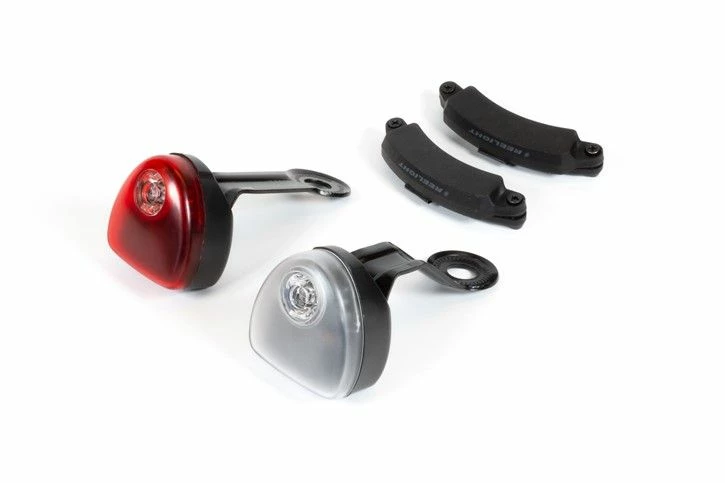 Lygtesæt Reelight SL 150 C For & Bag Konstant Lys 3 Lygtesæt Reelight SL 150 C For & Bag Konstant Lys