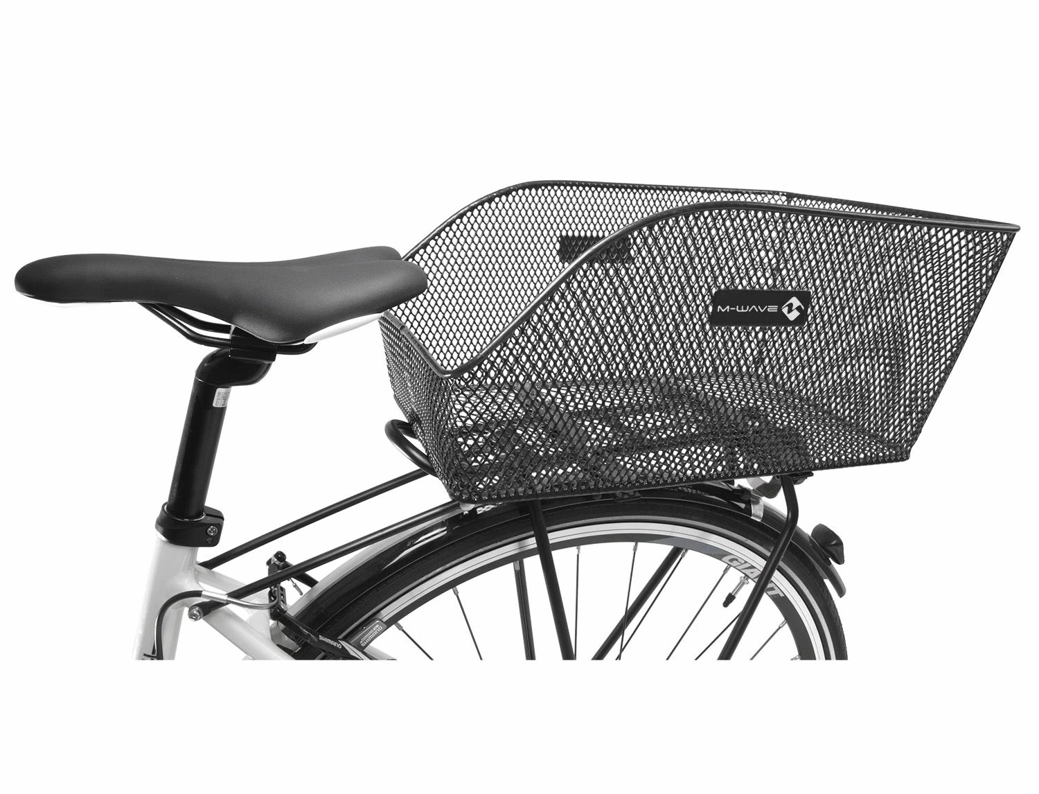 M-wave Cykelkurv - Til Bagagebærer 4 M-wave Cykelkurv - Til Bagagebærer - Billede 2