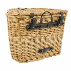 M-Wave M Wave Sidekurv Cykelkurv. Brun, 39 X 26,5 X 29 Cm. Inkl Beslag -BROOKS Sadel Butik m wave sidekurv cykelkurv brun 39 x 265 x 29 cm inkl beslag 2