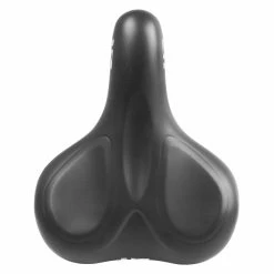 M-WAVE Vacu City II Cykelsadel - Sort -BROOKS Sadel Butik m wave vacu city ii cykelsadel sort 2