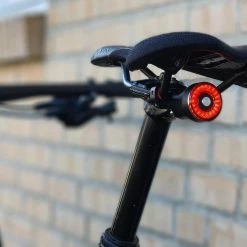 Mixbike Baglygte GoSmart, 100 Lumen -BROOKS Sadel Butik mixbike baglygte gosmart 100 lumen 2 scaled