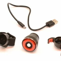 Mixbike Baglygte GoSmart, 100 Lumen