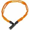 Orange Trelock BC115 Kædelås M. Nøgle 110cm/4mm 1 Orange Trelock BC115 Kædelås M. Nøgle 110cm/4mm -BROOKS Sadel Butik orange trelock bc115 kaedelaas m noegle 110cm4mm