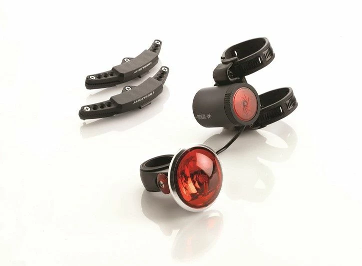 Reelight Baglygte SL 520 Splitmodel Med Back Up - Uden Refleks 3 Reelight Baglygte SL 520 Splitmodel Med Back Up - Uden Refleks