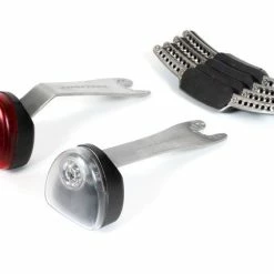 Reelight Lygtesæt SL 220+ Reepower Lens Back Up For & Bag