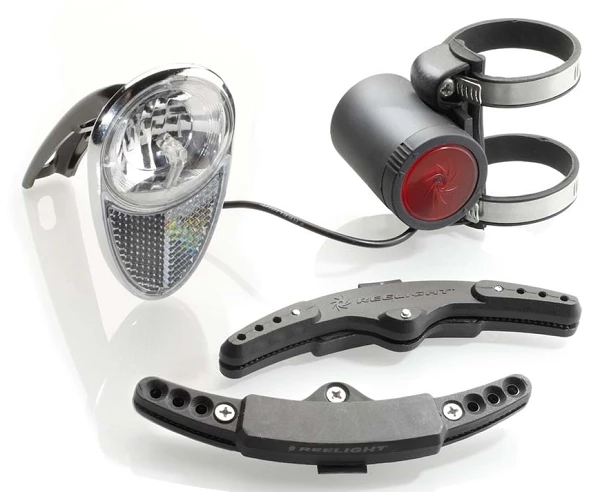 Reelight SL 620 Splitmodel Forlygte M. Refleks 3 Reelight SL 620 Splitmodel Forlygte M. Refleks