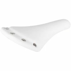 ECykelhjelm.dk Rivets Racersadel Hvid