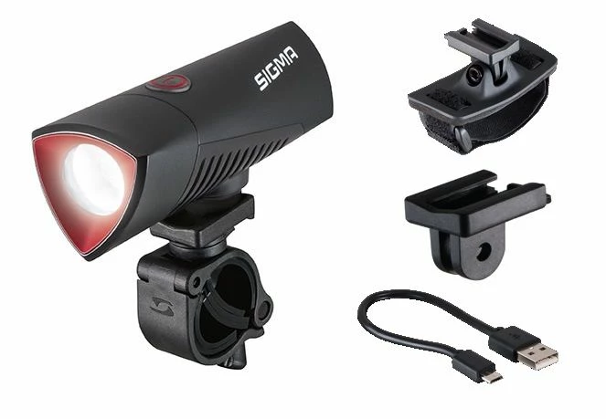 Sigma Forlygte Buster 700 3 Sigma Forlygte Buster 700