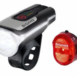 Sigma Lygtesæt AURA 80 & Nugget II