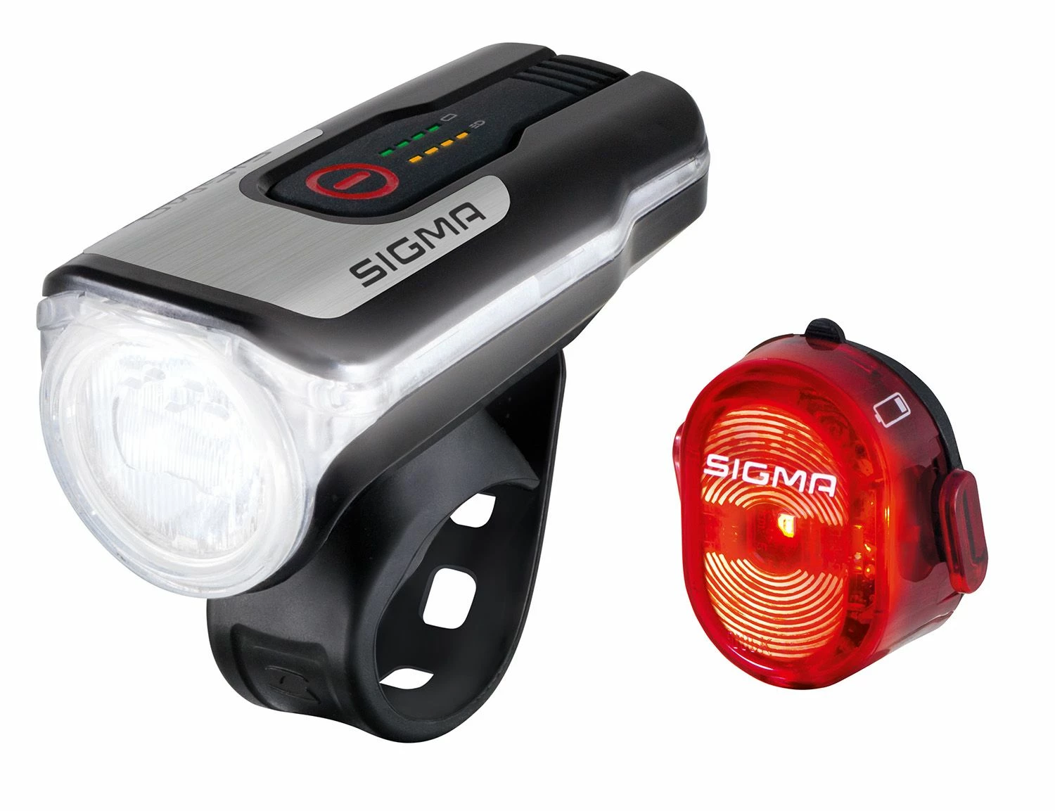 Sigma Lygtesæt AURA 80 & Nugget II 3 Sigma Lygtesæt AURA 80 & Nugget II