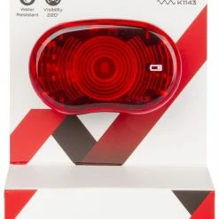 ECykelhjelm.dk SMART Star Baglygte 5 ECykelhjelm.dk SMART Star Baglygte -BROOKS Sadel Butik smart star baglygte 1