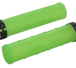 Supacaz Grizips Cykelhåndtag, Grøn Klar