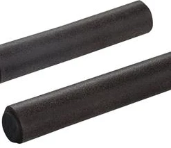 Supacaz Siliconez Cykelhåndtag, Sort