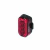 Topeak TailLux USB, 100 Lumen -BROOKS Sadel Butik topeak taillux usb 100 lumen