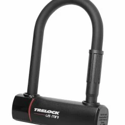Trelock Bøjlelås U5 Mini, Varefakta Godkendt