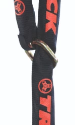 Trelock Kæde ZR 355 (til Ringlås), 100cm/6mm, Sort