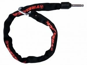 Trelock Kæde ZR 355(til Ringlås), 150cm/6mm, Sort 3 Trelock Kæde ZR 355(til Ringlås), 150cm/6mm, Sort