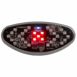 Ventura Baglygte Med Integreret Blinklys -BROOKS Sadel Butik ventura baglygte med drejelys 1