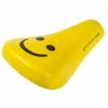 VENTURA Cykelsadel Smiley Gul